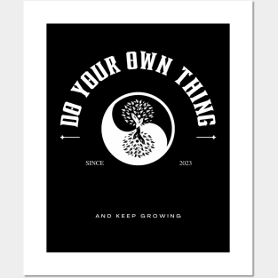 Zen Teeshirt Posters and Art